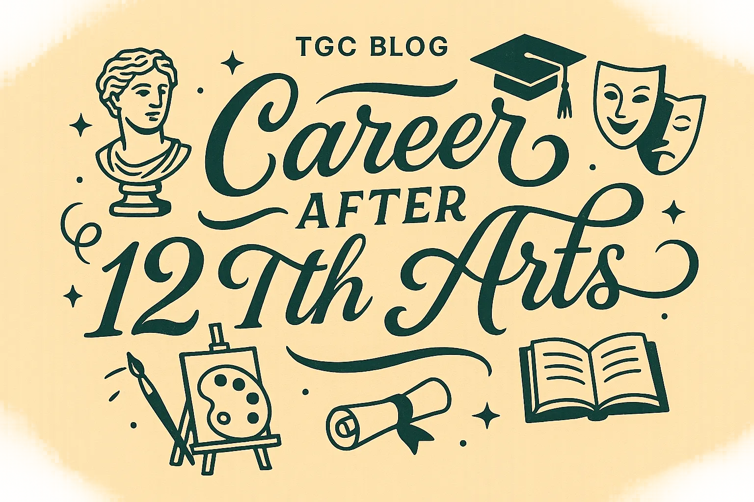 Career After 12th Arts